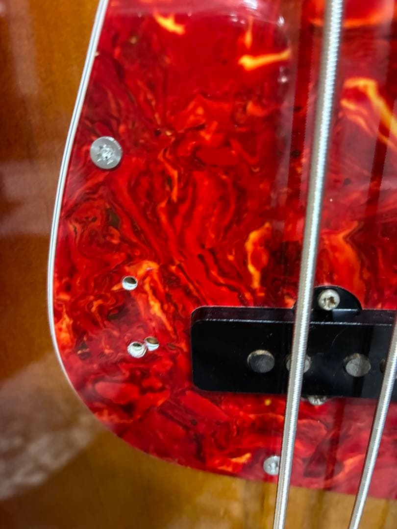 Fender Japan JB-62 ジャズベース 1993-94年 日本製