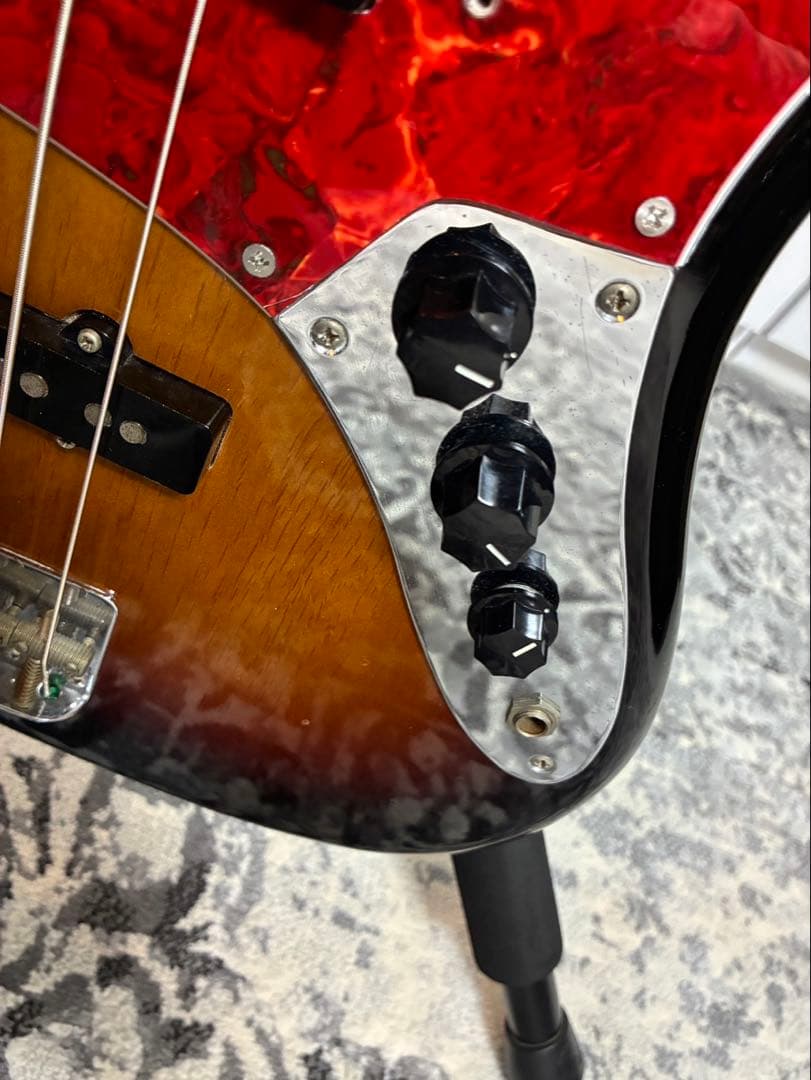 Fender Japan JB-62 ジャズベース 1993-94年 日本製