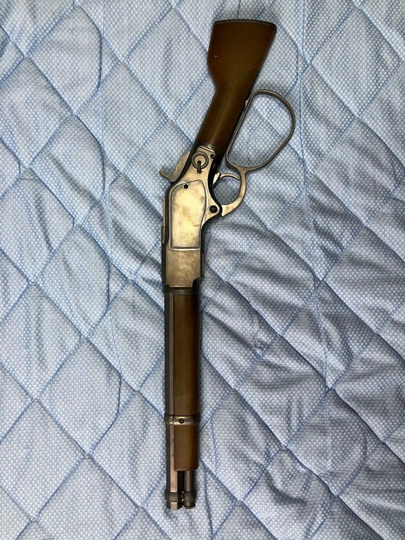 KTW製ランダルカスタムエアーガンオクタゴンバレル