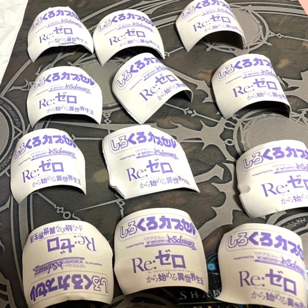 しろくろアニマル　レム　PR