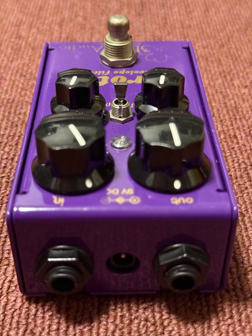 ベース 3Leaf Audio Proton Envelope Filter mk3