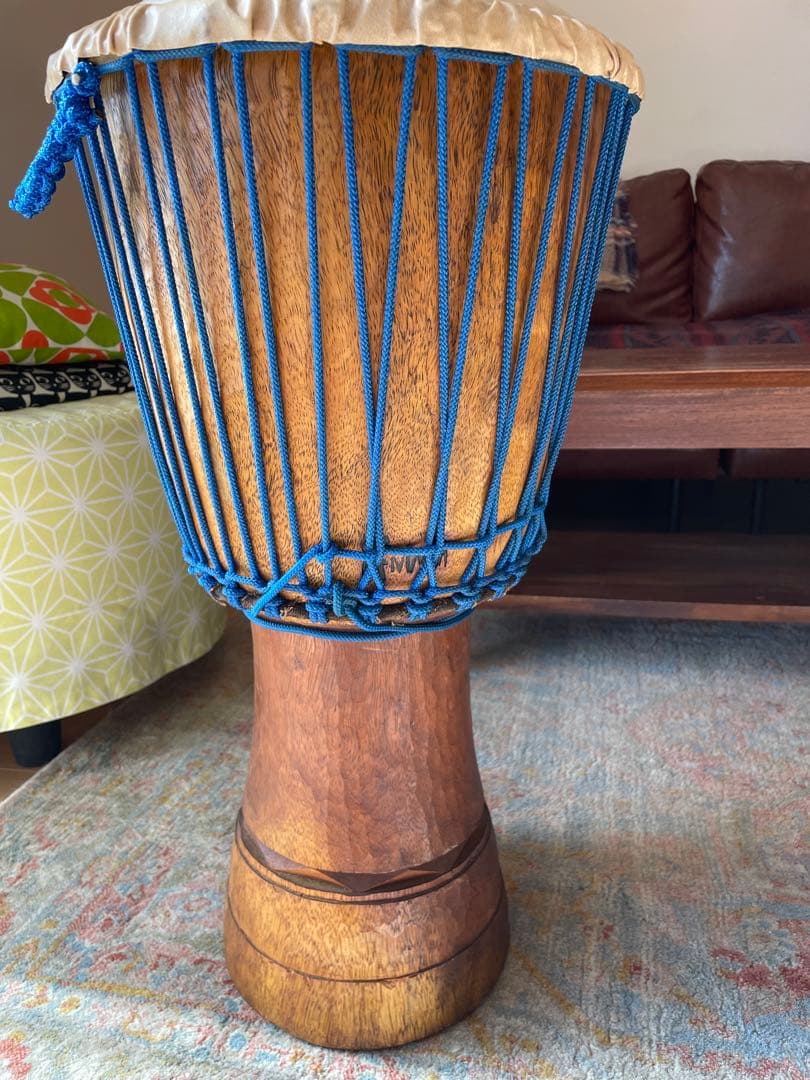 【NIMBA】ニンバ アフリカ ジェンベ djembe 大