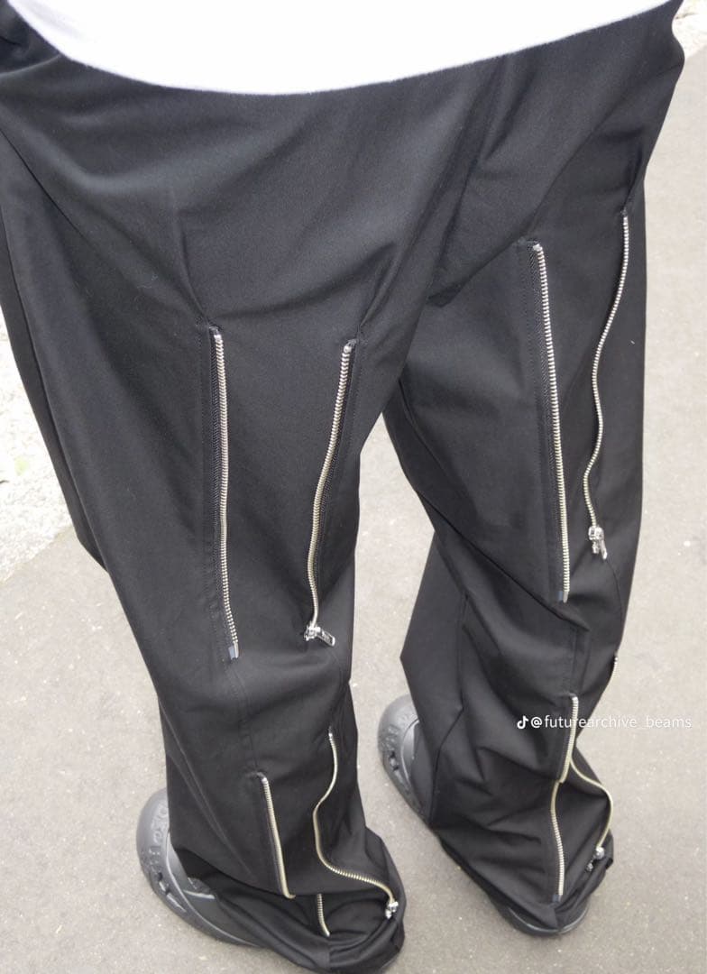 Y*e様 【美品】ICE & TECHNO 25ss BONDAGE WIDE