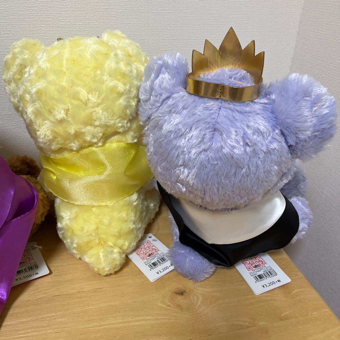 ディズニーストア　ユニベア　ぬいぐるみ　まとめ売り