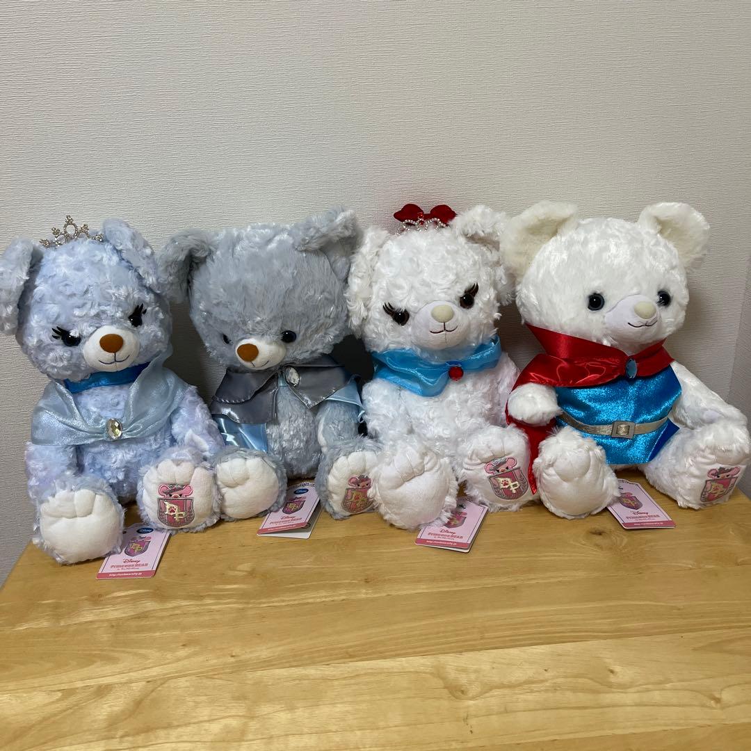 ディズニーストア　ユニベア　ぬいぐるみ　まとめ売り