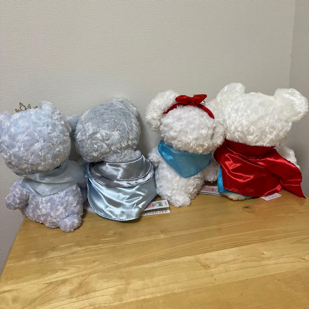 ディズニーストア　ユニベア　ぬいぐるみ　まとめ売り