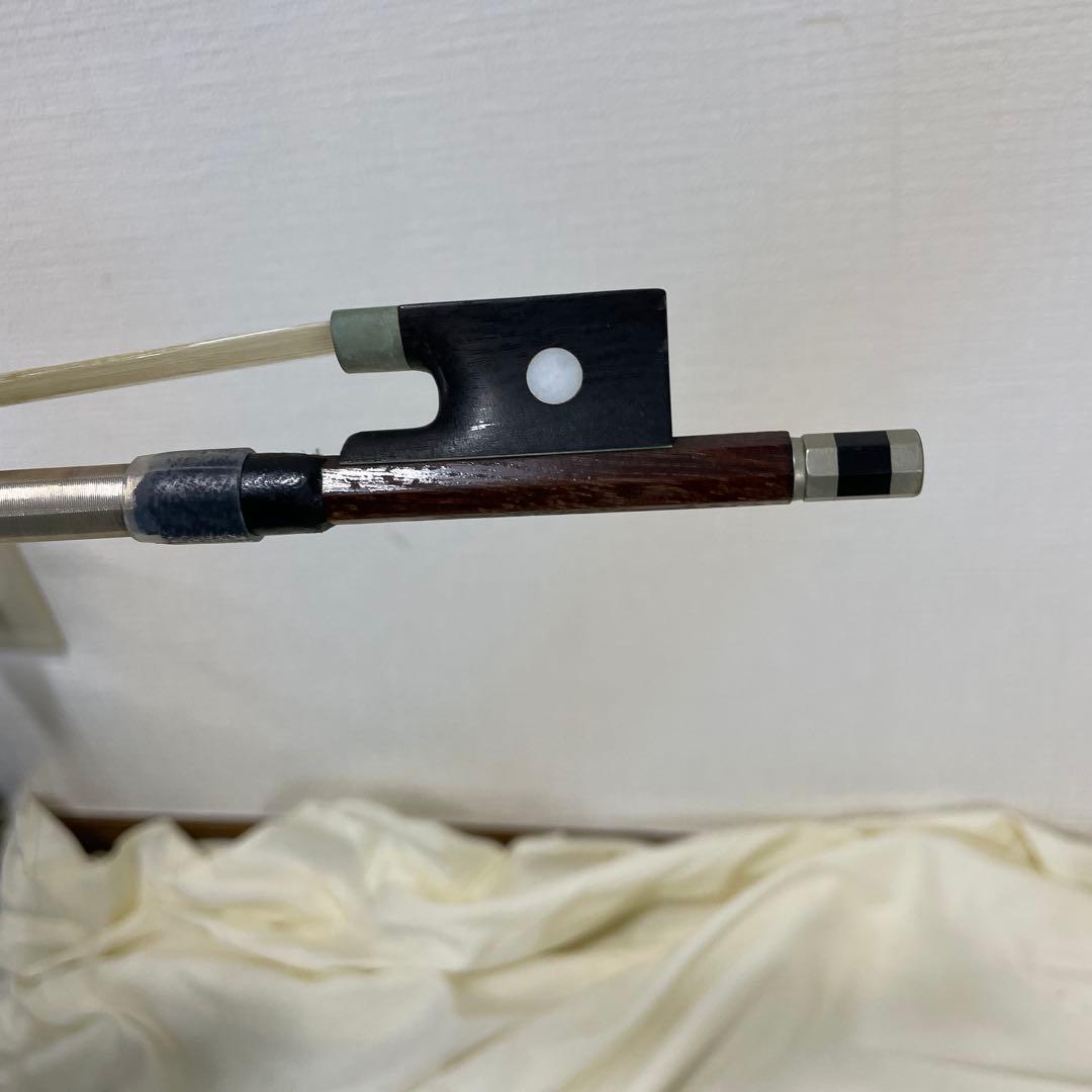 高級 バイオリン 弓 KNOLL クノール Made in Germany