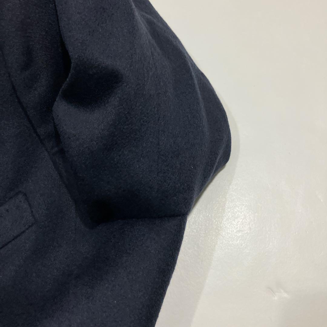 【溢れる高級感】ポールスチュアート　カシミヤ100% ロングチェスターコート