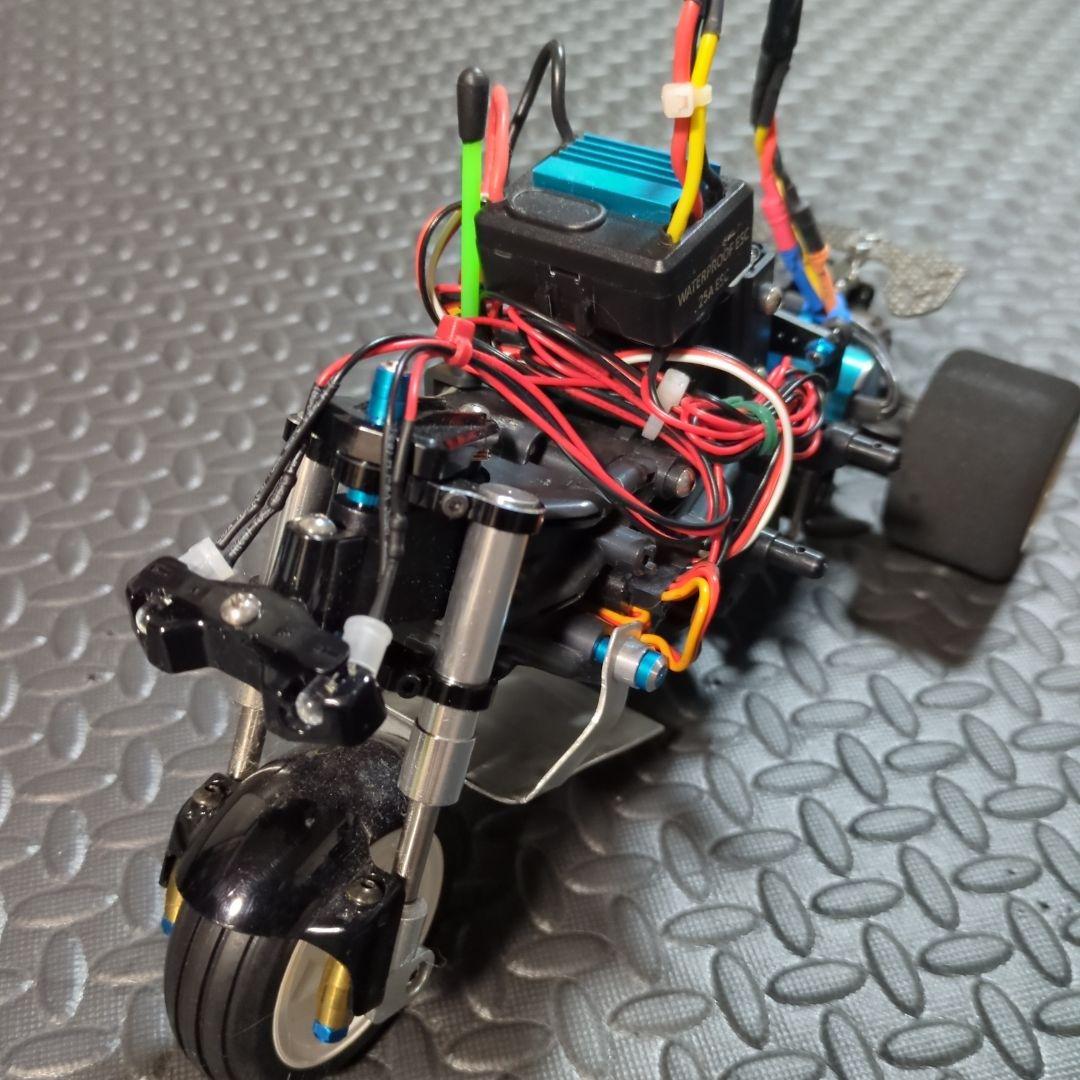 T3 -01 シャーシ　ダンシングライダー