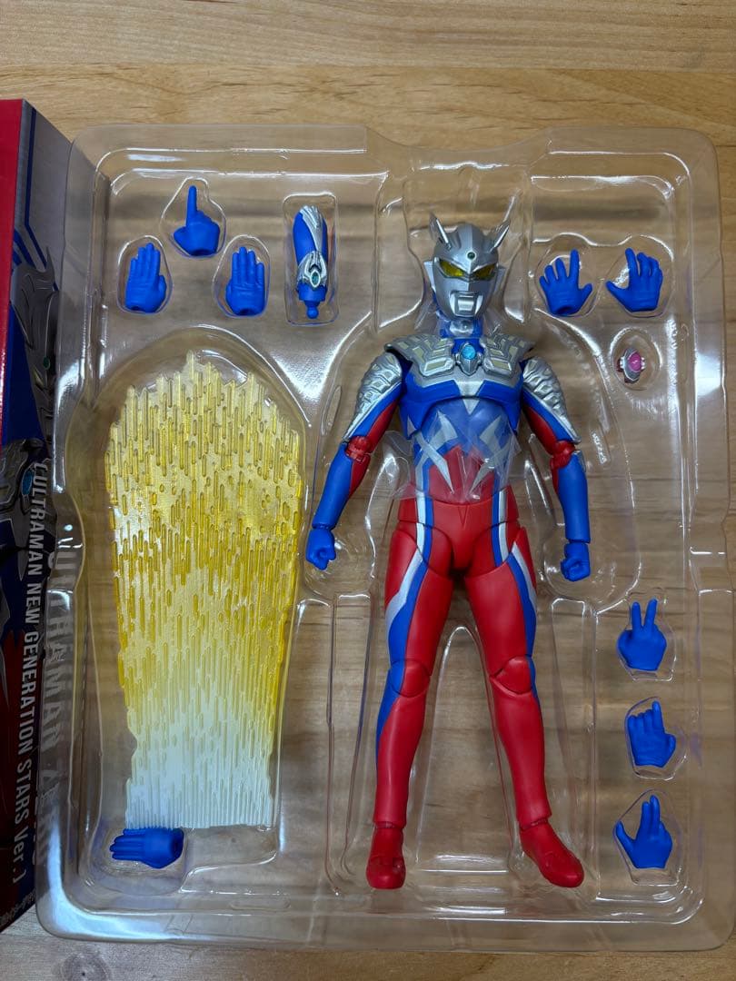 フィギュアーツ　ウルトラマンゼロ　まとめ売り