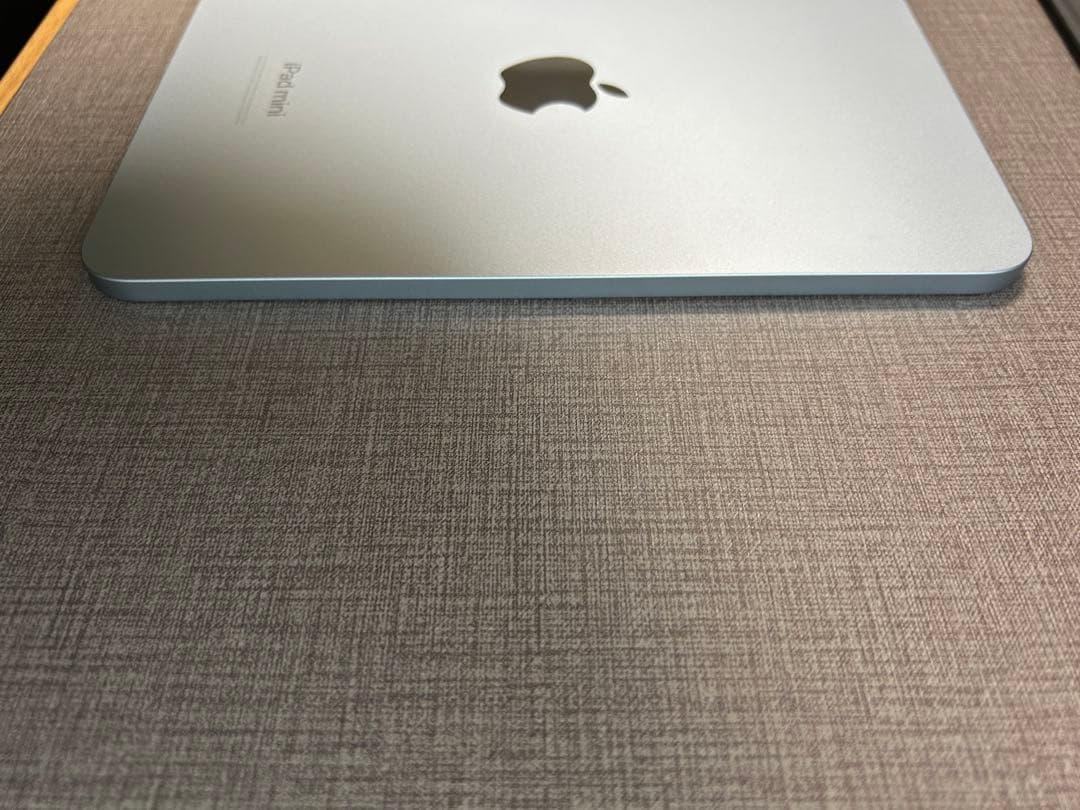 iPad mini A17Pro WiFiモデル 128GB ブルー