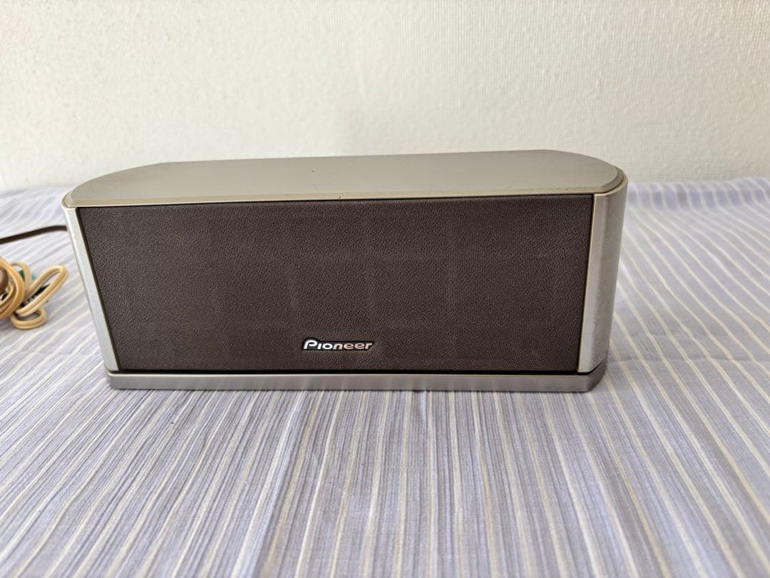 Pioneer 5.1chサラウンドスピーカー セット