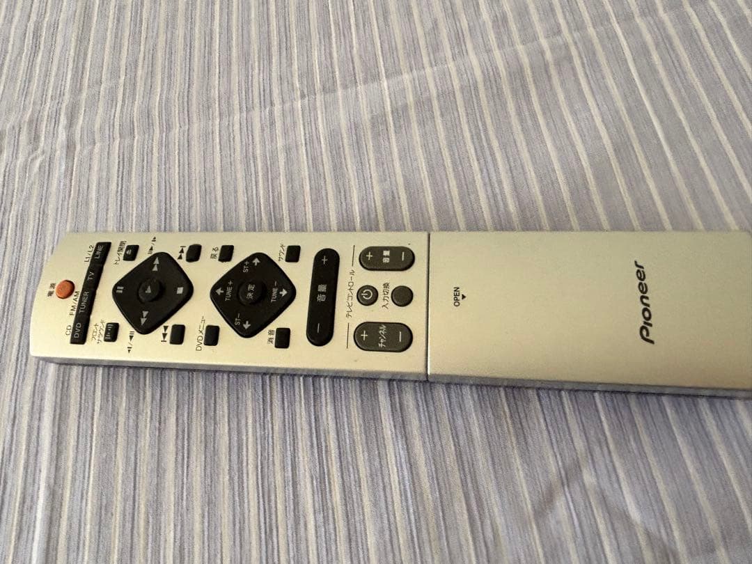 Pioneer 5.1chサラウンドスピーカー セット