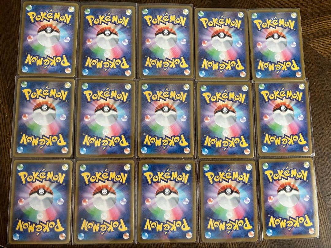 ポケモンカード　SR まとめ売り　②