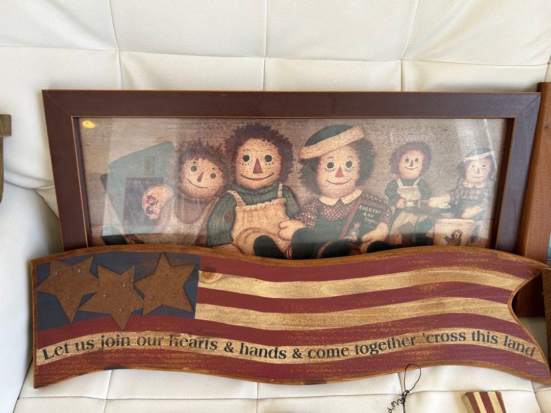 アントステラ等アメリカンスタイルカントリー雑貨セット