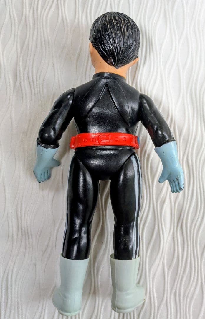 仮面ライダー覆面ソフビ