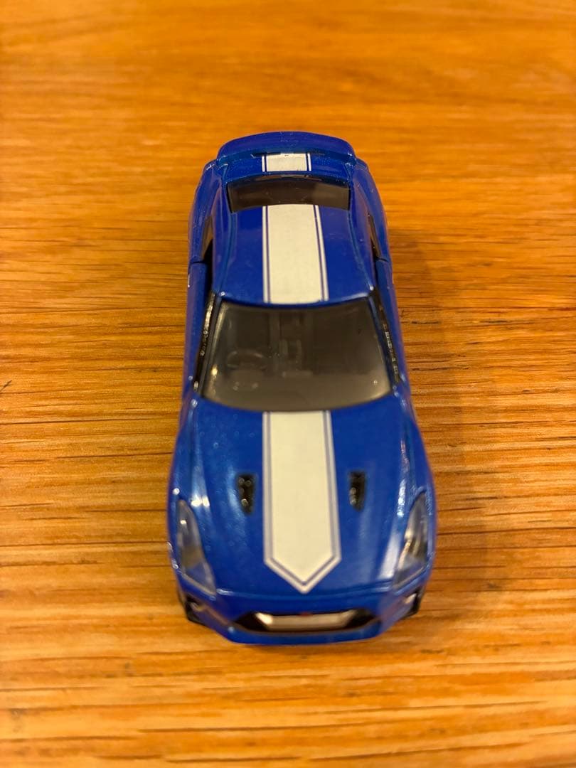 トミカ 50th anniversary GT-R 非売品