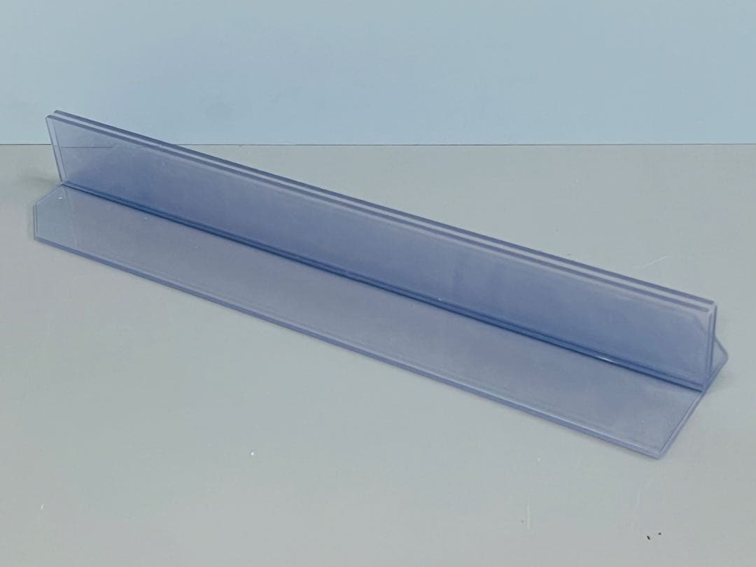 特注パンチフィルター　セパレーター　オールガラス水槽に　奥行き・高さ600用