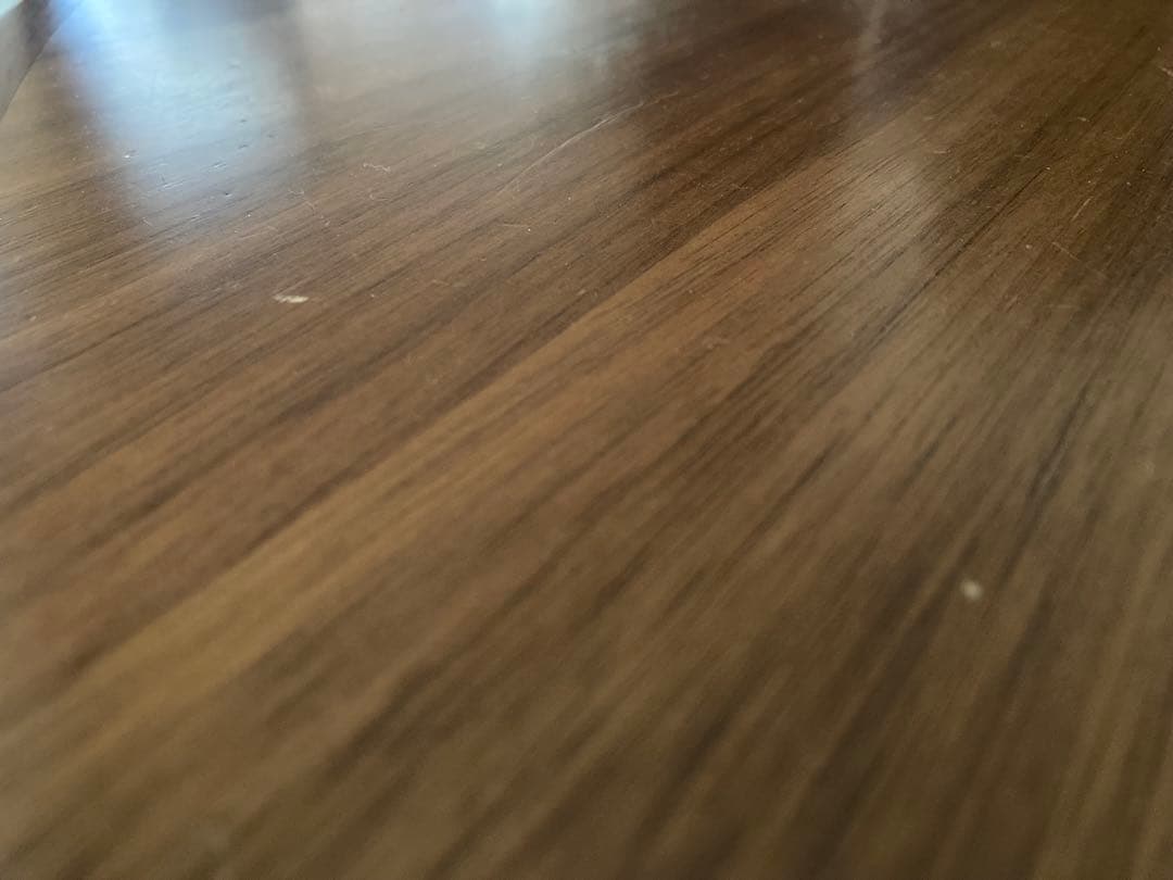 アクタス　リビングテーブル　こたつ　ウォルナット　120㎝　セット売り