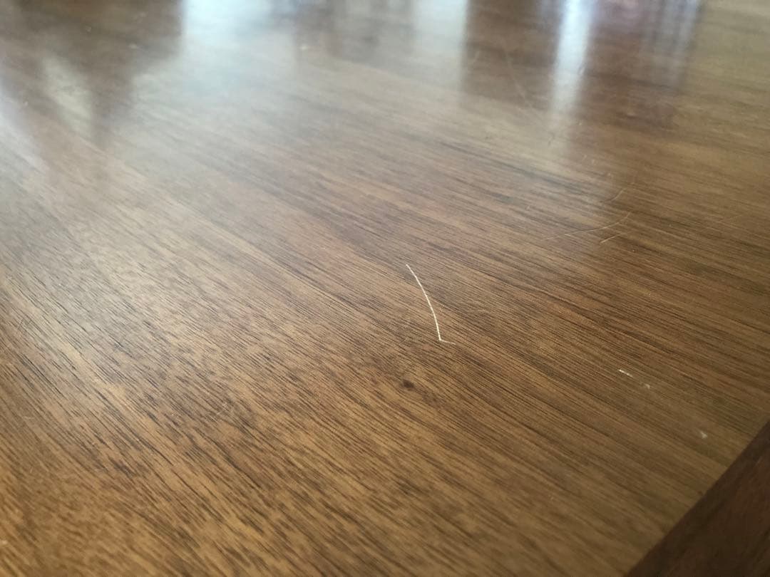 アクタス　リビングテーブル　こたつ　ウォルナット　120㎝　セット売り