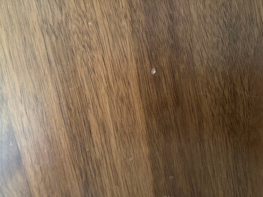 アクタス　リビングテーブル　こたつ　ウォルナット　120㎝　セット売り