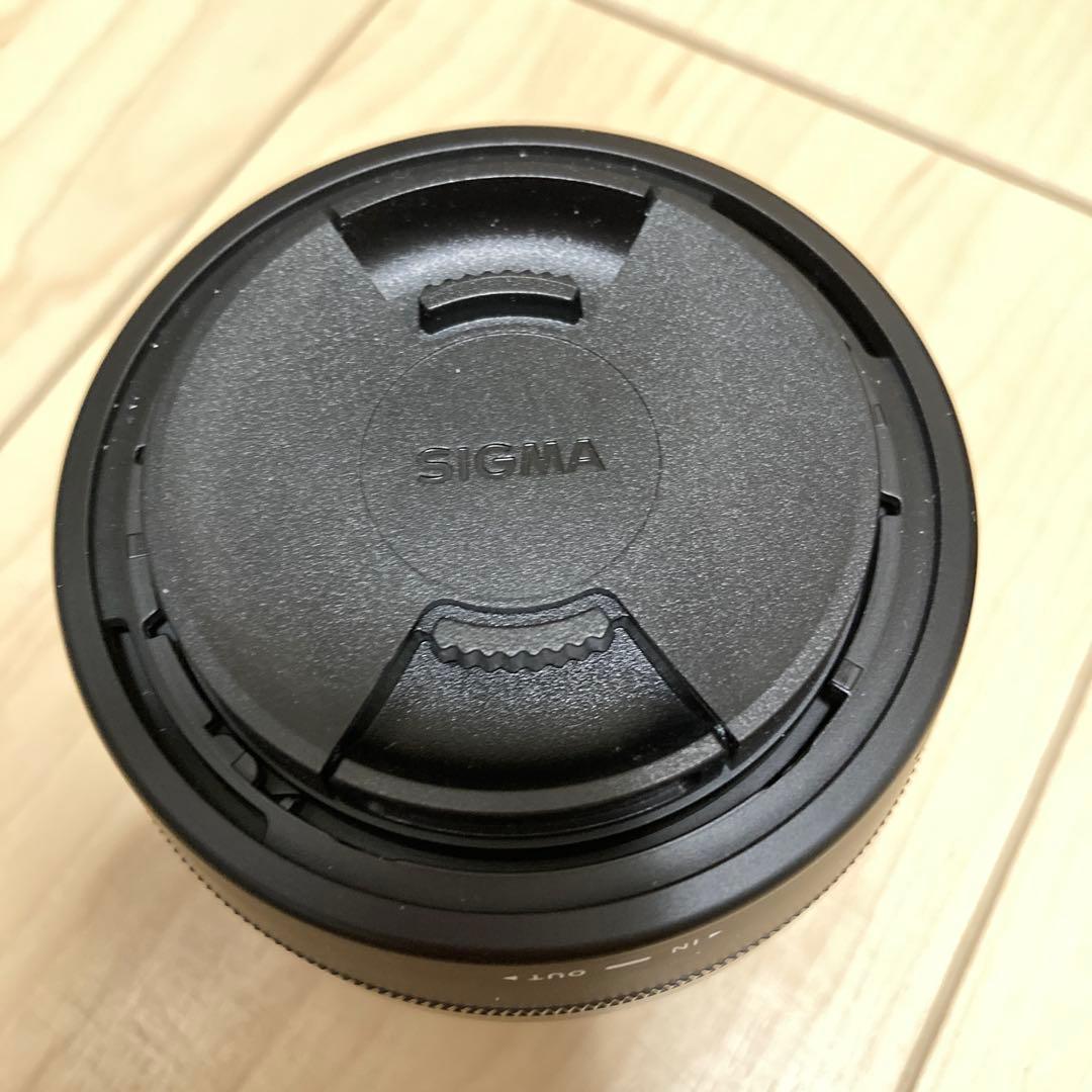 Sigma X. 56mm F1.4 DC DN (フジフィルム用 Xマウント)