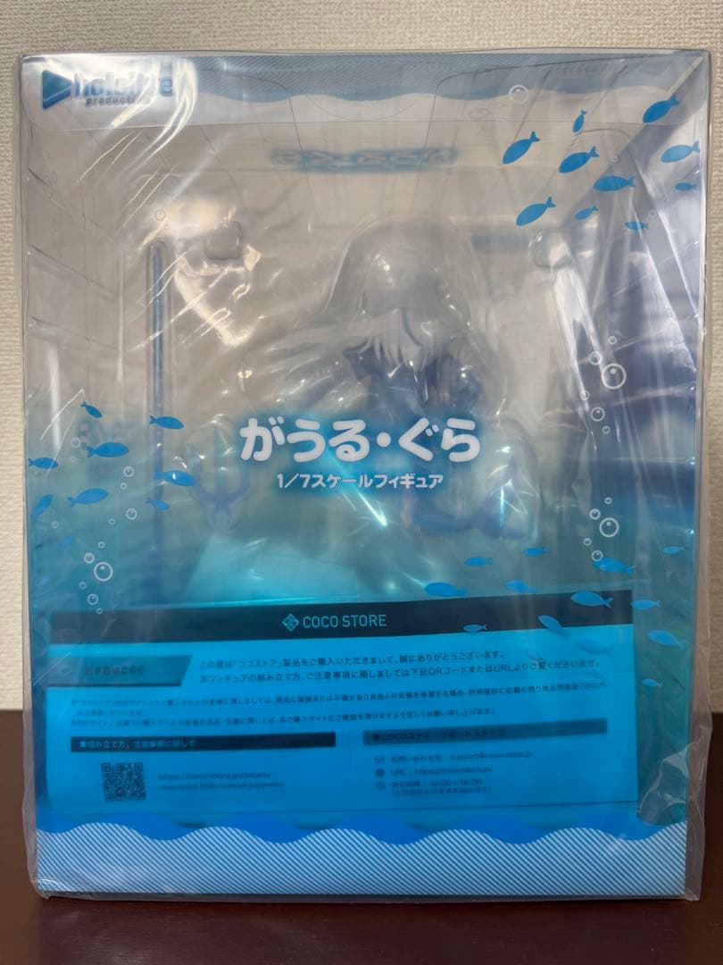 ホロライブ EN がうる・ぐら 1/7スケール フィギュア デザインココ