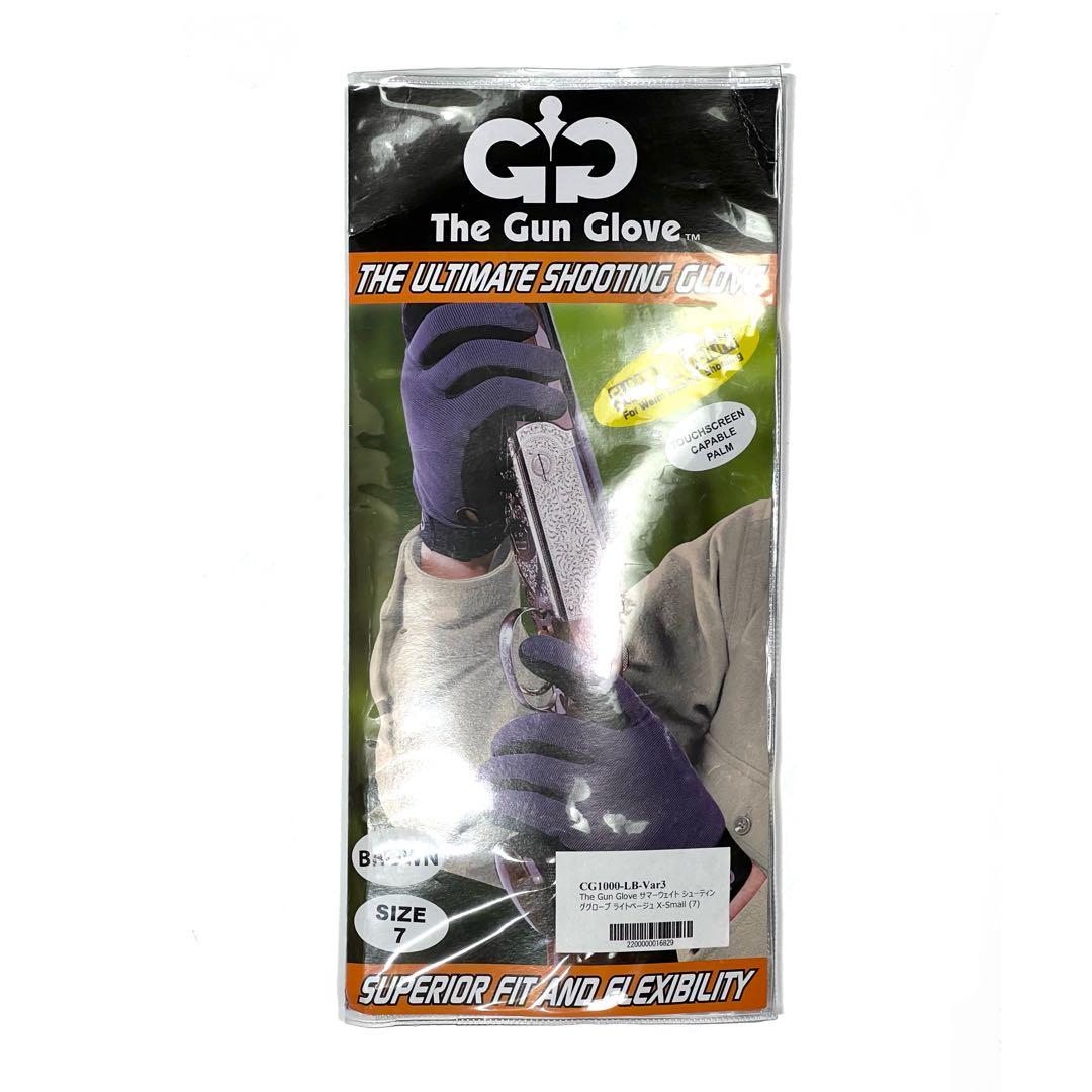 The Gun Glove グローブ