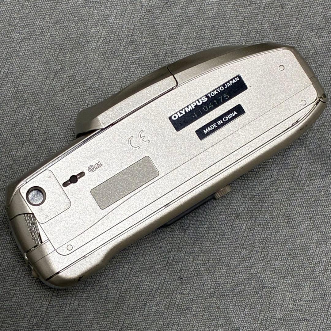 ⭐️美品⭐️オリンパス OLYMPUS μ[mju:]-II 170 VF