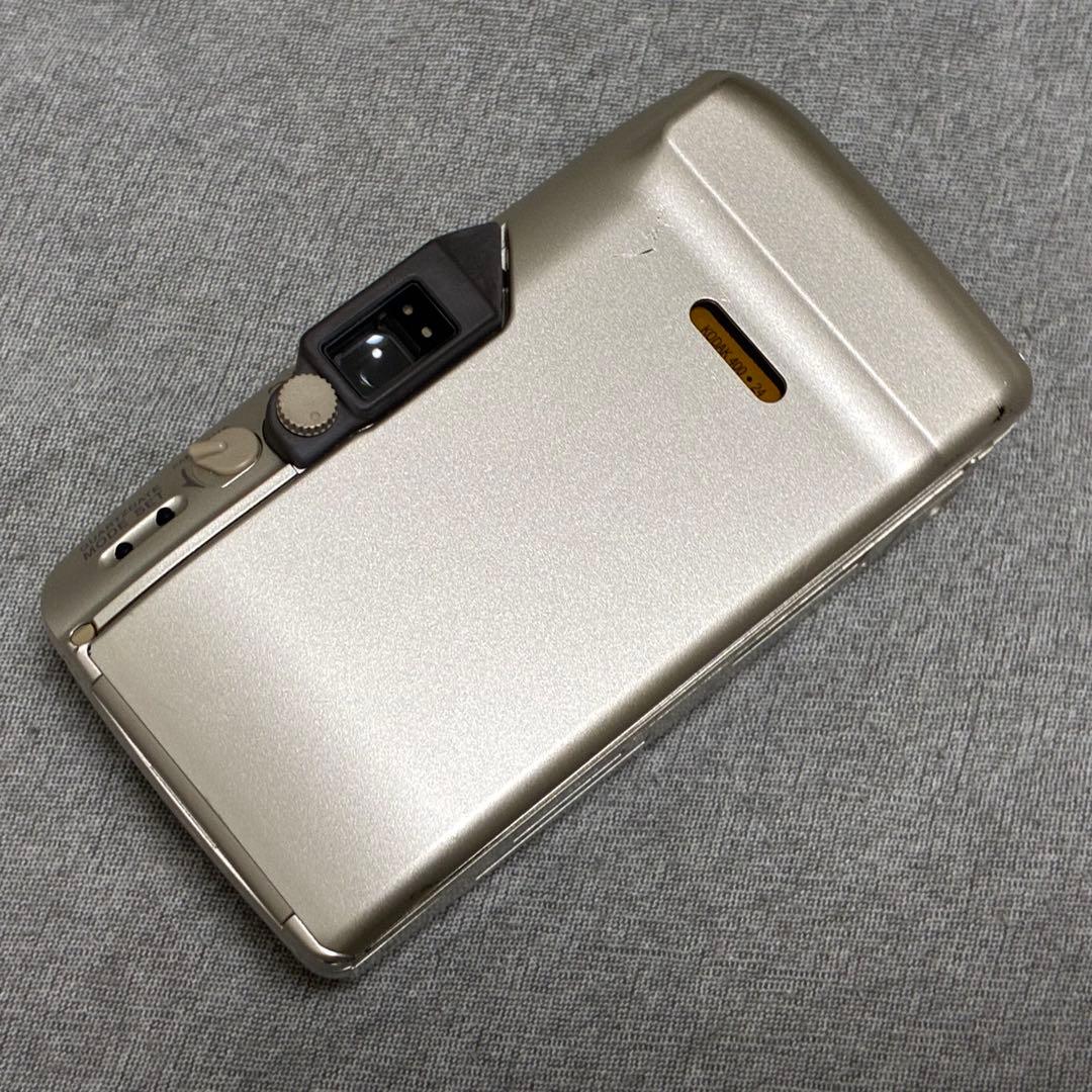 ⭐️美品⭐️オリンパス OLYMPUS μ[mju:]-II 170 VF