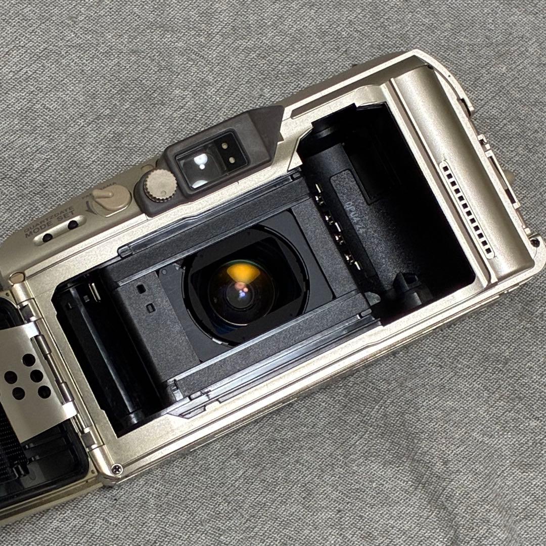 ⭐️美品⭐️オリンパス OLYMPUS μ[mju:]-II 170 VF