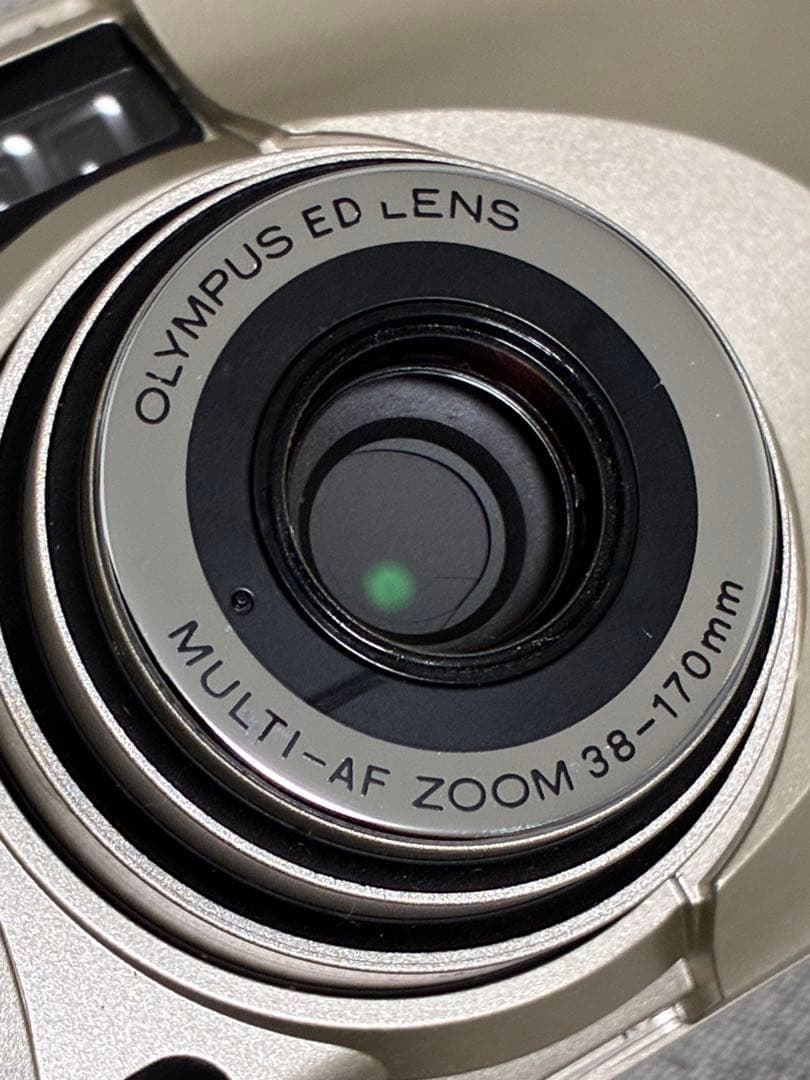 ⭐️美品⭐️オリンパス OLYMPUS μ[mju:]-II 170 VF