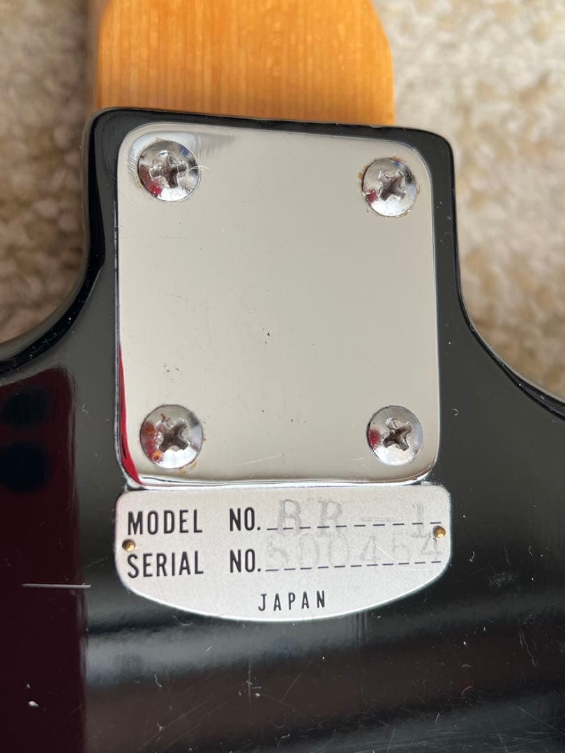 TEISCO BR-1 エレキベース スーパーショートスケール