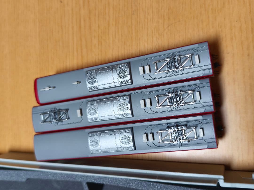 ジャンク 京急600 スリットナンバーなし Nゲージ GREENMAX