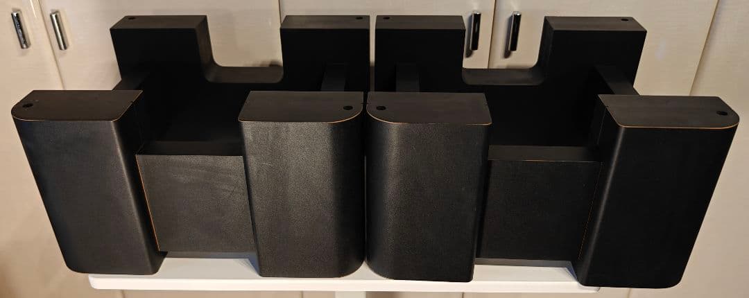 ONKYO スピーカースタンド AS-77FRX 2台1組（ペア）