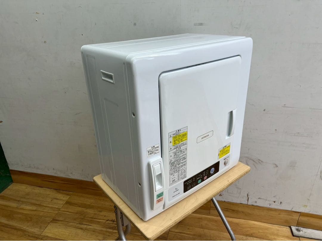 け*た様 TG162 「美品」日立 衣類乾燥機 DE-N50WV