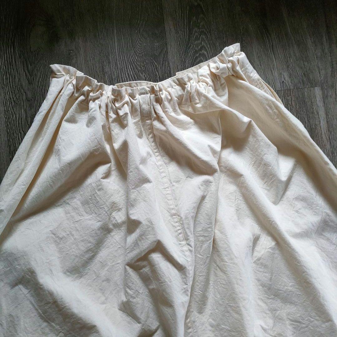 あんこ様【✨新品✨】ヴェリテクール◎ガーメントダイ サルエルパンツ