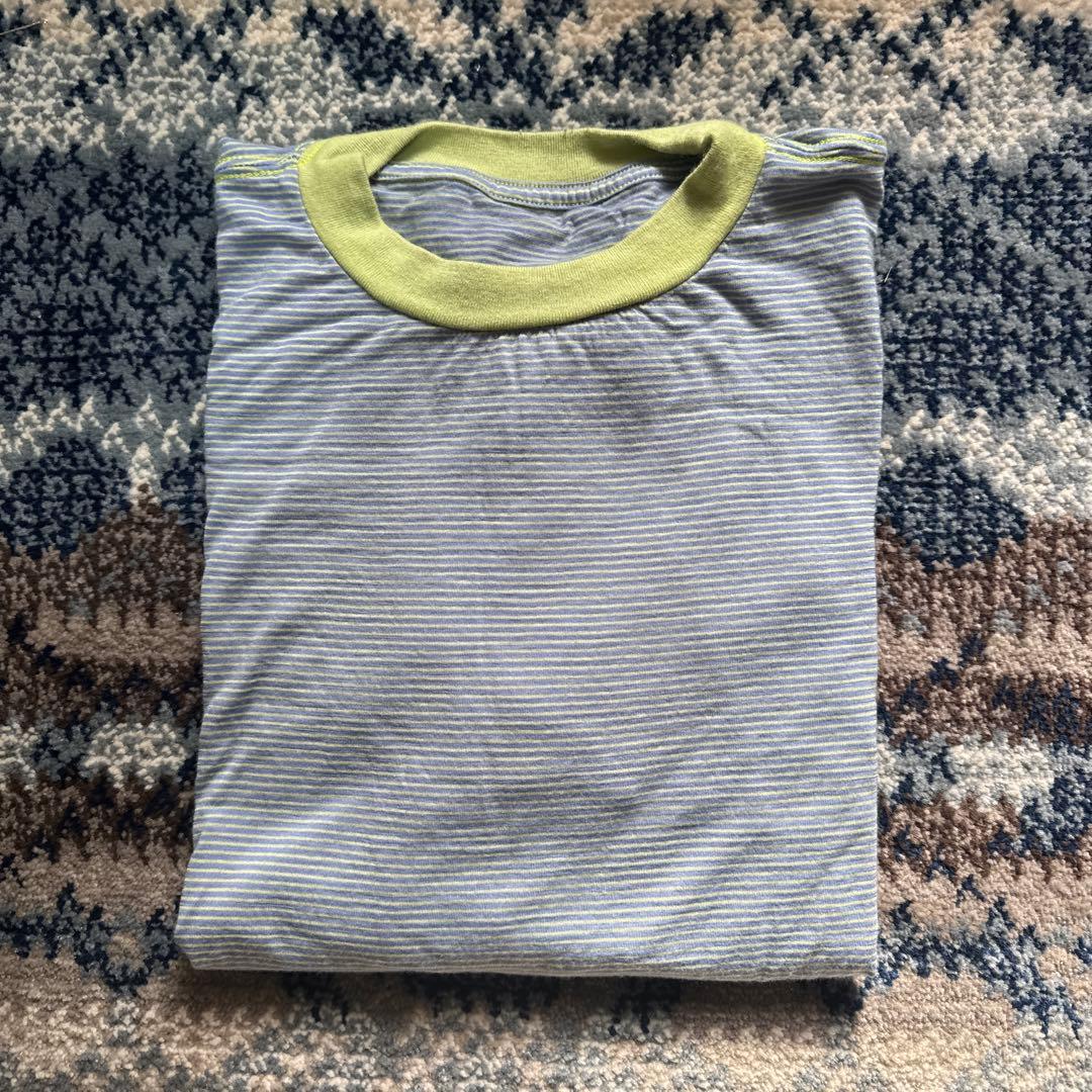 ONC MERINO 半袖 サイズ3POWDER BLUE