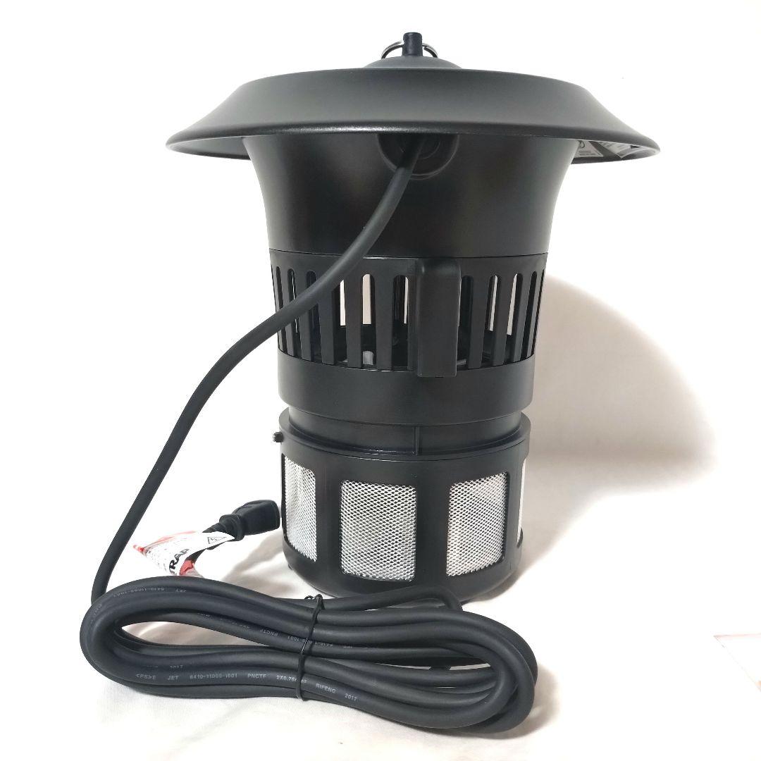 未使用品　DYNATRAP　蚊取り器　屋外用　キャンプ　アウトドア　虫除け