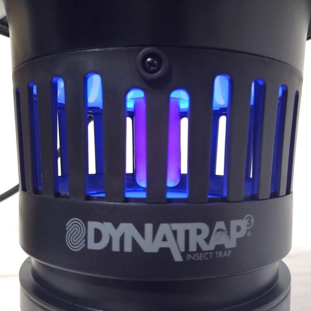 未使用品　DYNATRAP　蚊取り器　屋外用　キャンプ　アウトドア　虫除け