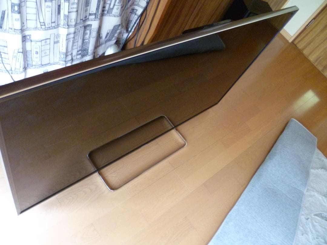 くぼたつひこPanasonic 4K58型 TH-58AX800F TU-