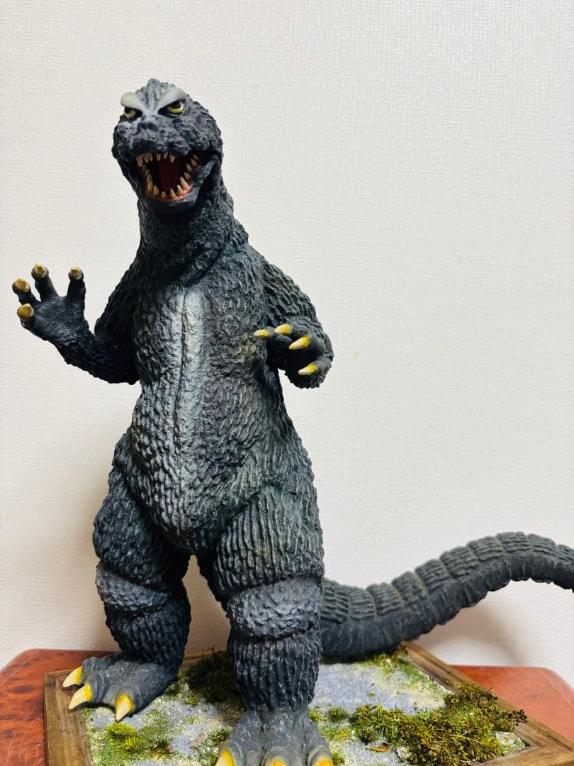 イノウエアーツ　パラダイス　ゴジラ1964 ガレージキット完成品