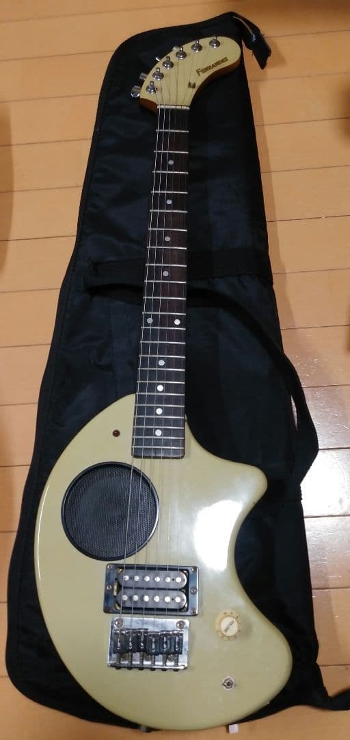 フェルナンデス　ZO-3　ギター
