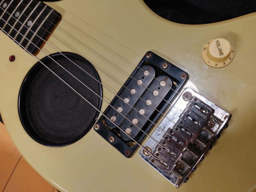 フェルナンデス　ZO-3　ギター