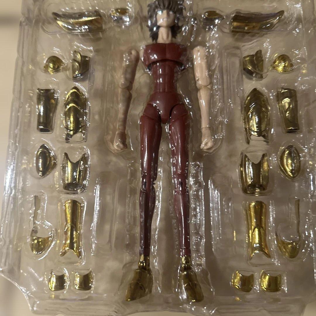 聖闘士聖衣神話 EXサジタリアスアイオロス