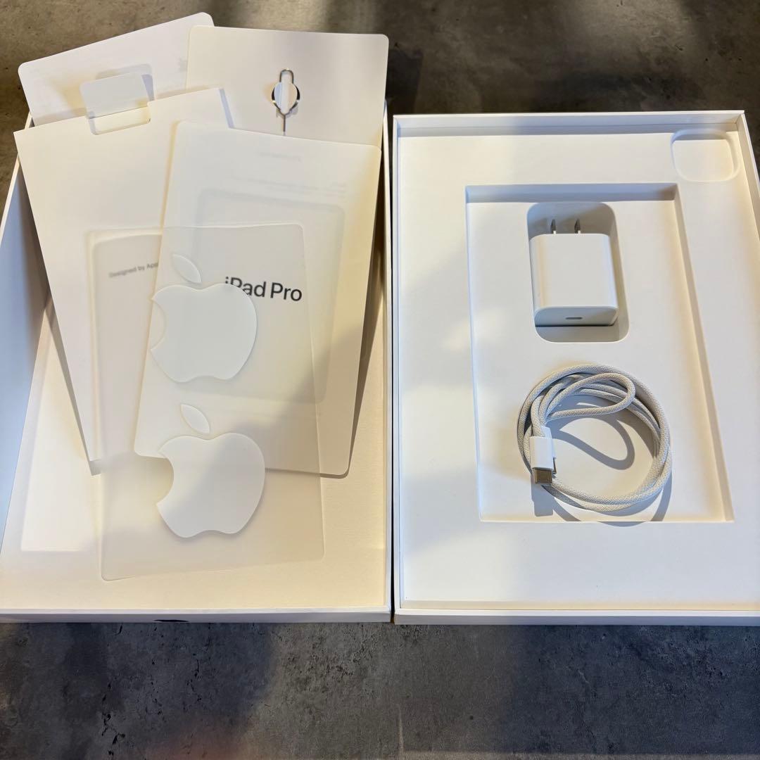 iPad Pro 11インチ セルラーモデル 第3世代 256gb