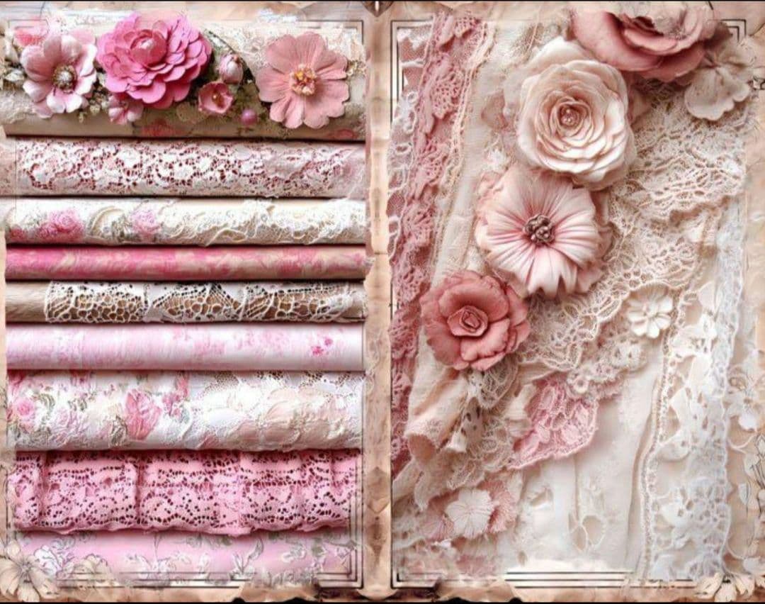 【D-347】lien様　デザインペーパー　②