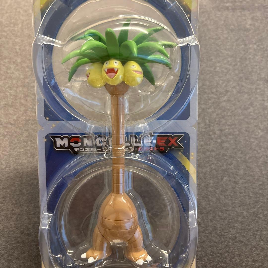 モンコレEX アローラのすがた　ナッシー フィギュア