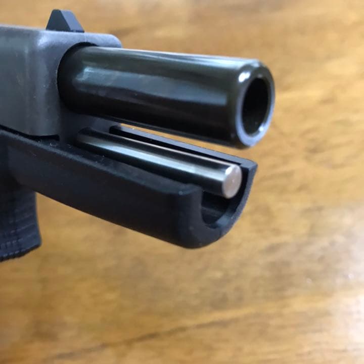 MGC GLOCK 17 ガスブローバック