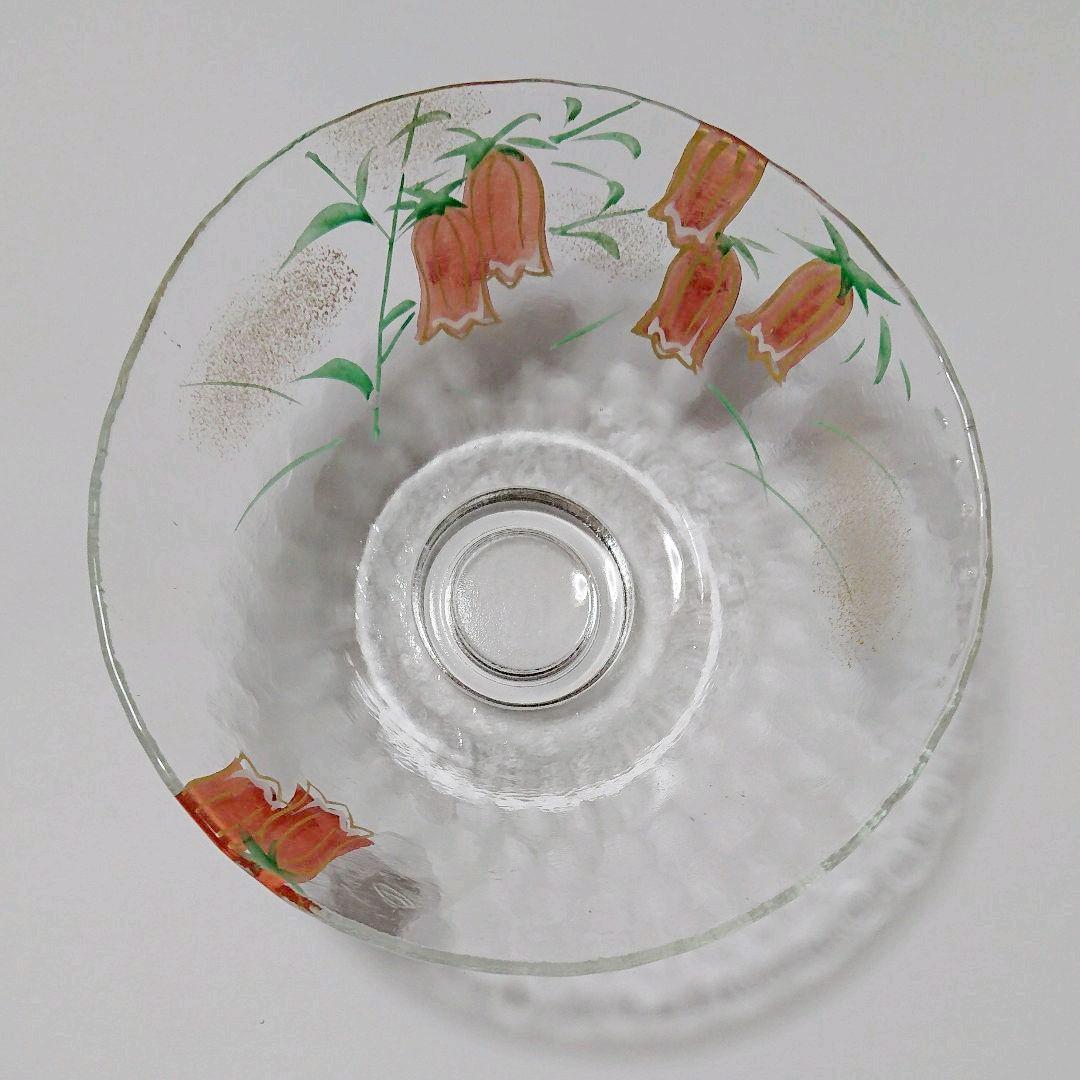 茶道具 義山 茶碗 蛍袋 長寿